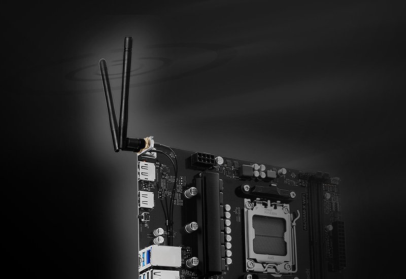 Dual Band 802.11ac WiFi